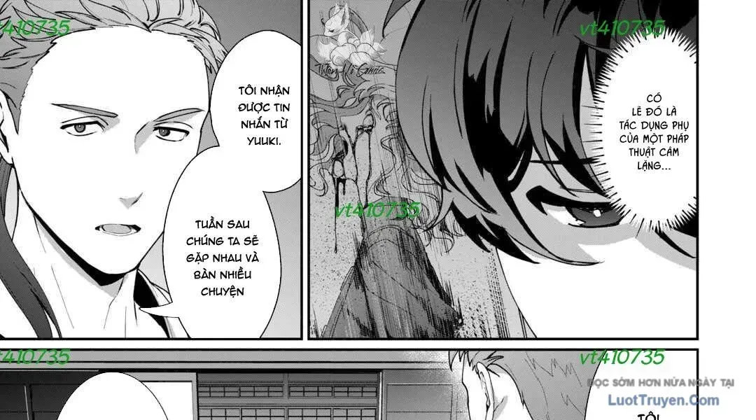 Isekai De Mizu No Dai Seirei Yattemasu - Chương 18 - Trang 17