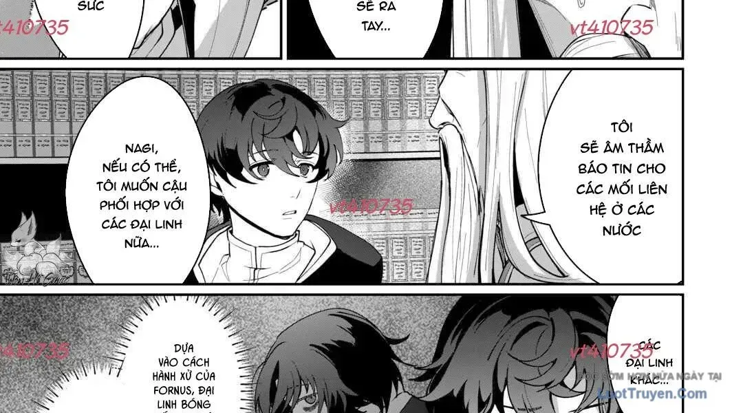 Isekai De Mizu No Dai Seirei Yattemasu - Chương 18 - Trang 42