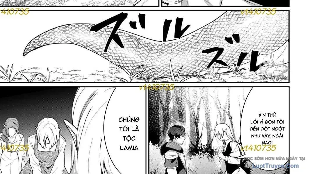 Isekai De Mizu No Dai Seirei Yattemasu - Chương 18 - Trang 60