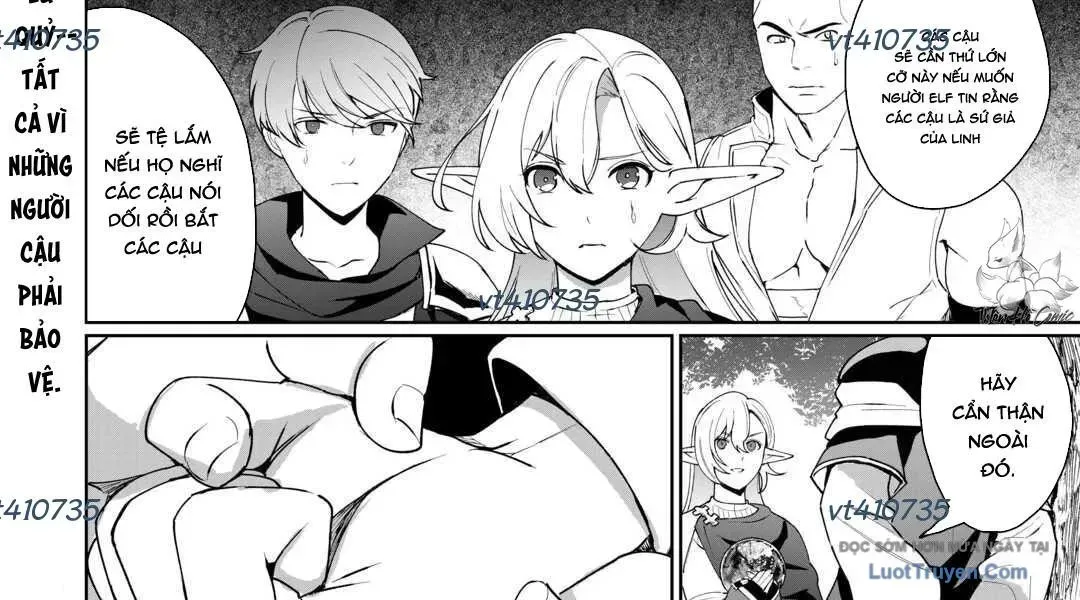 Isekai De Mizu No Dai Seirei Yattemasu - Chương 18 - Trang 87