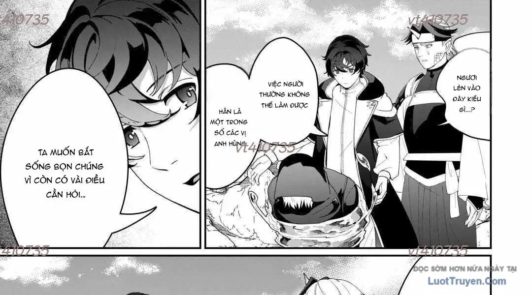 Isekai De Mizu No Dai Seirei Yattemasu - Chương 16 - Trang 17