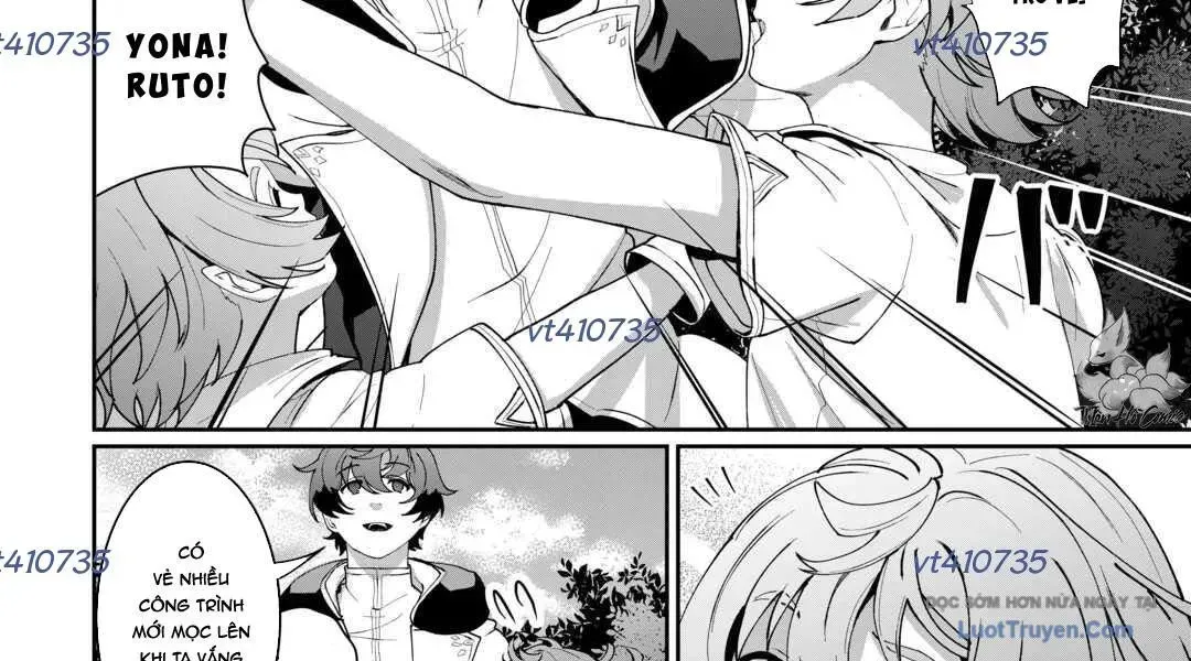 Isekai De Mizu No Dai Seirei Yattemasu - Chương 18 - Trang 57