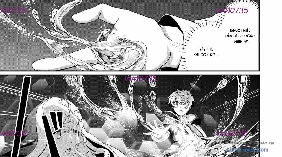 Isekai De Mizu No Dai Seirei Yattemasu - Chương 16 - Trang 41