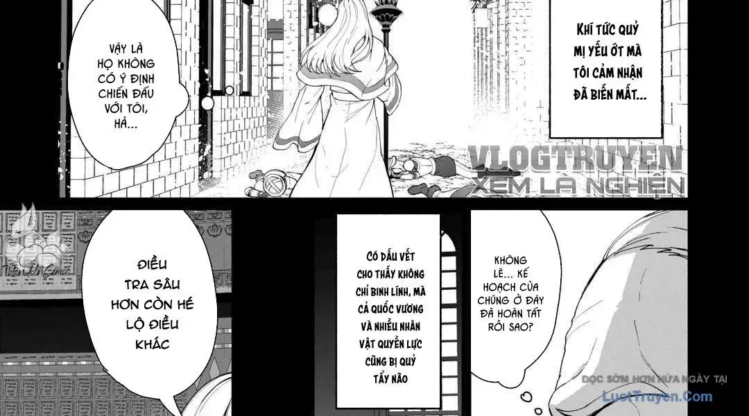 Isekai De Mizu No Dai Seirei Yattemasu - Chương 18 - Trang 36