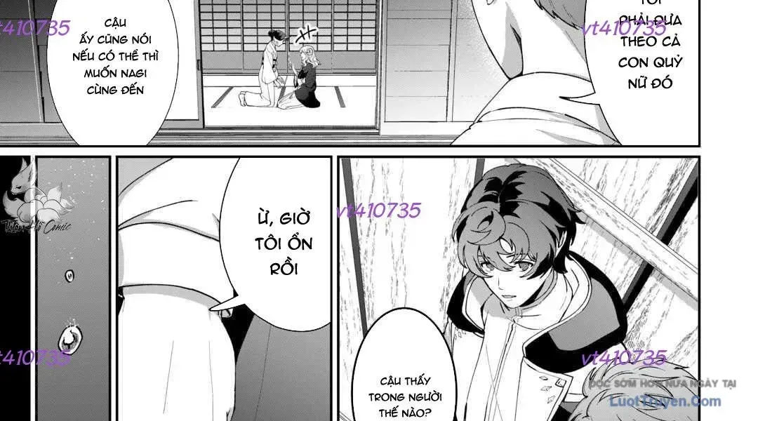Isekai De Mizu No Dai Seirei Yattemasu - Chương 18 - Trang 18