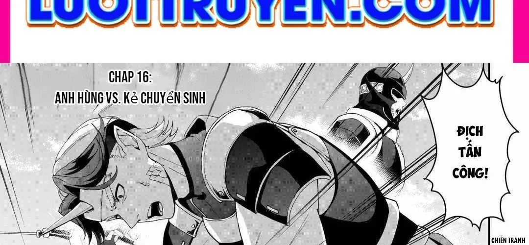 Isekai De Mizu No Dai Seirei Yattemasu - Chương 16 - Trang 10