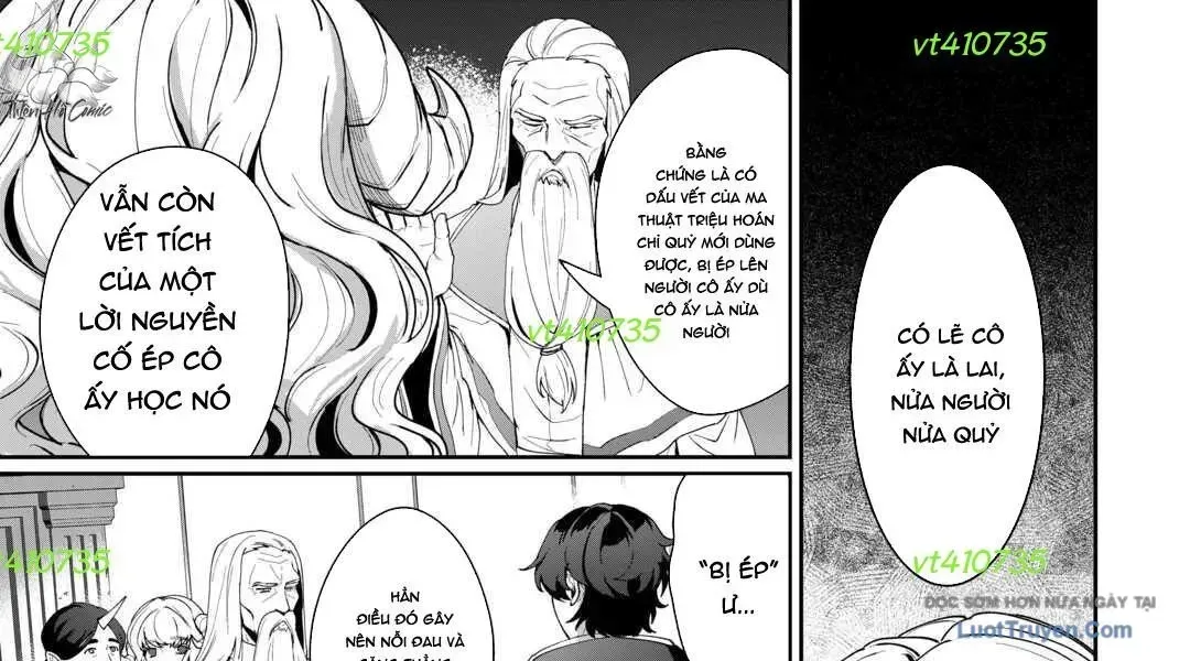 Isekai De Mizu No Dai Seirei Yattemasu - Chương 18 - Trang 23