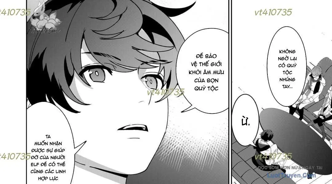 Isekai De Mizu No Dai Seirei Yattemasu - Chương 18 - Trang 80