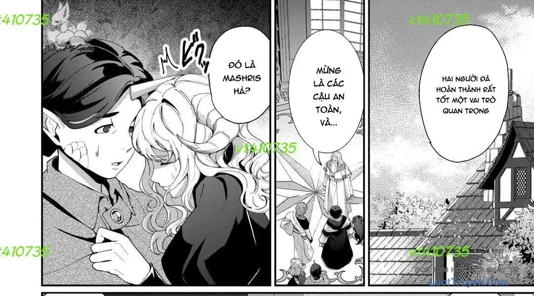 Isekai De Mizu No Dai Seirei Yattemasu - Chương 18 - Trang 20