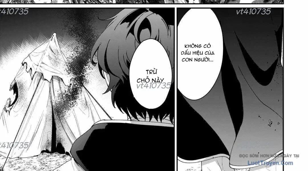 Isekai De Mizu No Dai Seirei Yattemasu - Chương 16 - Trang 36