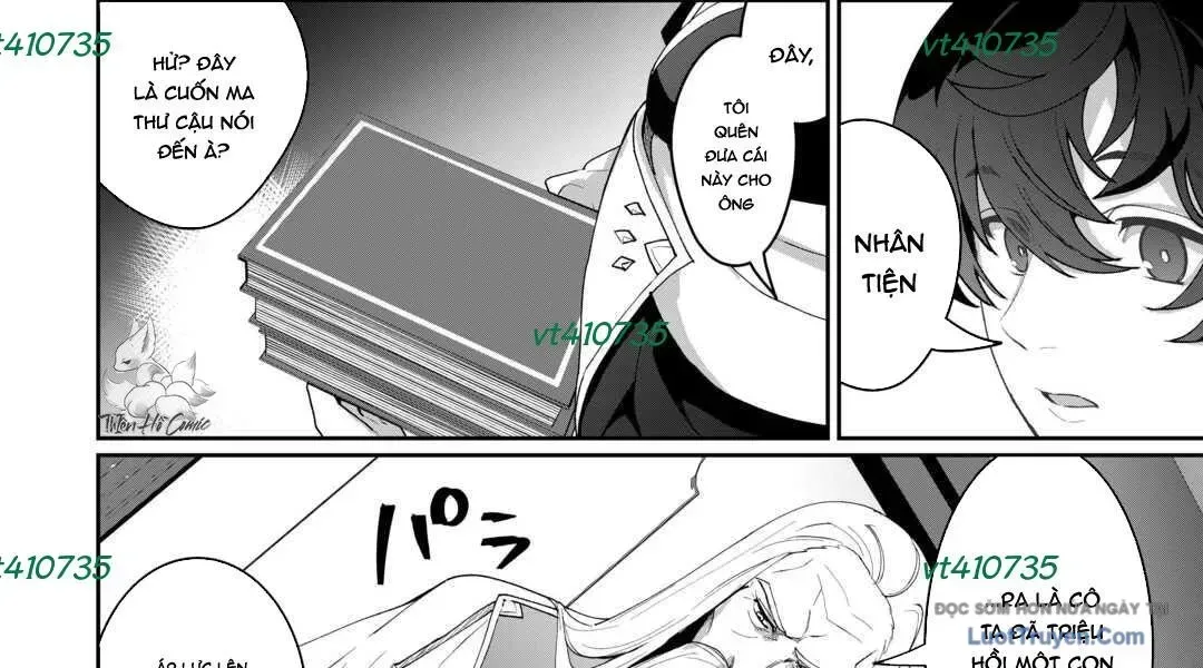 Isekai De Mizu No Dai Seirei Yattemasu - Chương 18 - Trang 45