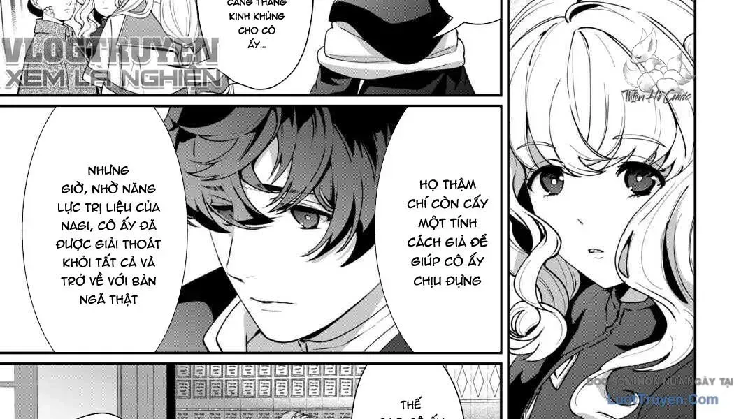 Isekai De Mizu No Dai Seirei Yattemasu - Chương 18 - Trang 24