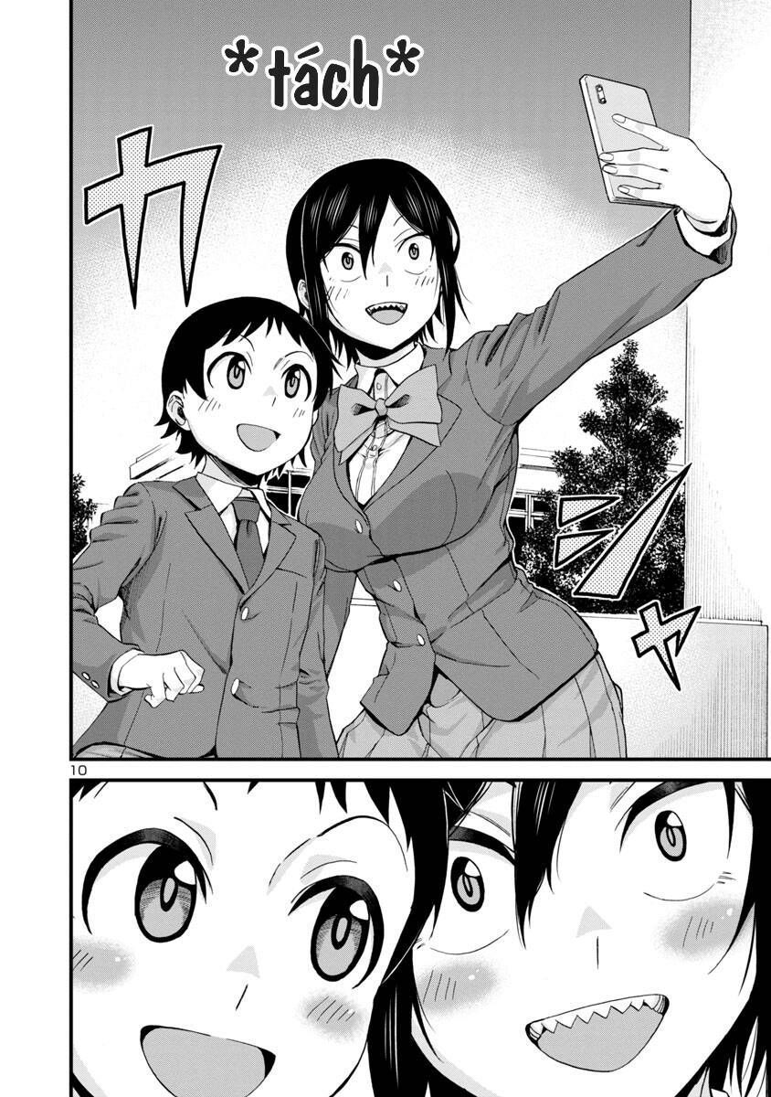 Hitomi-Chan Wa Hitomishiri - Chương 35.3 - Trang 11