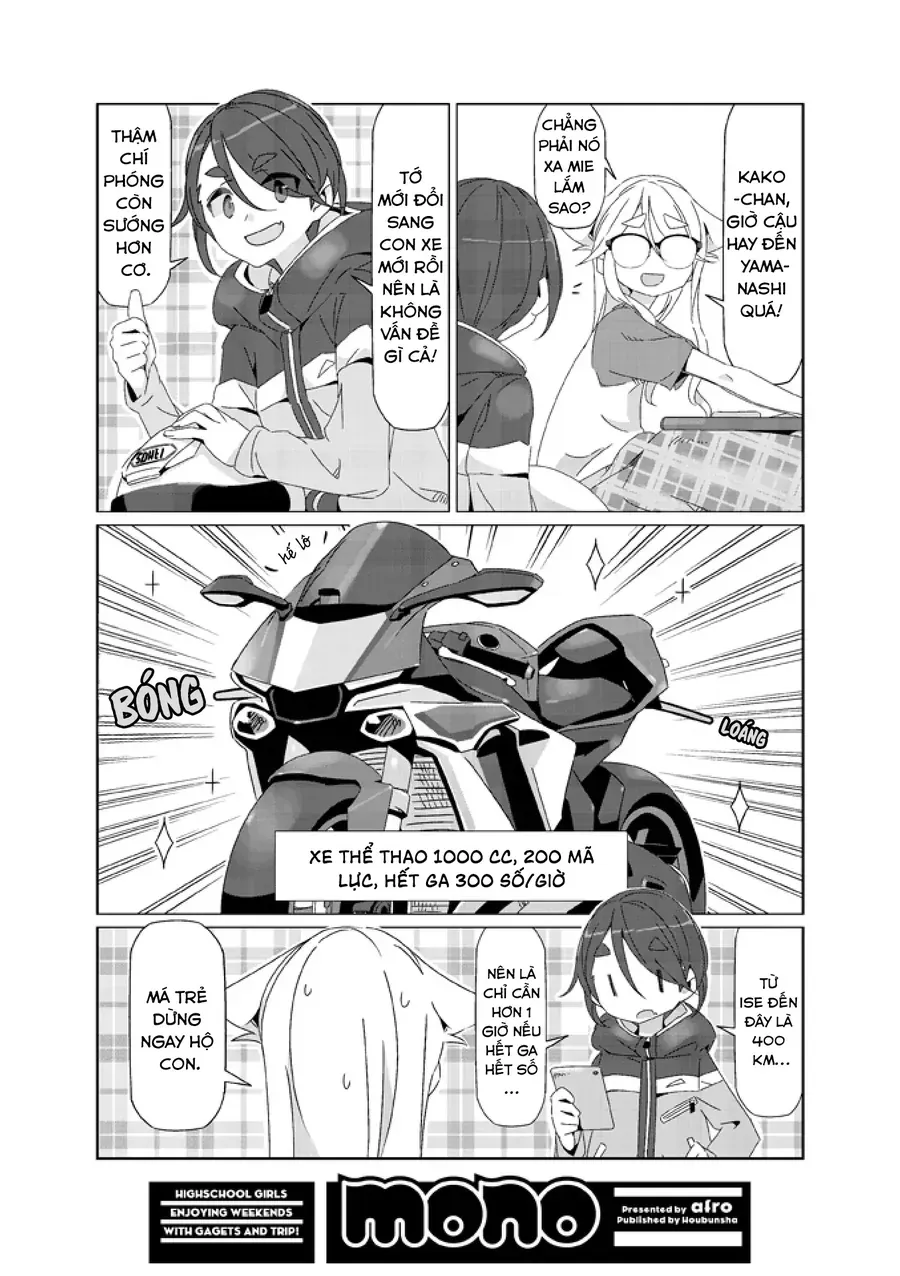 Shiro No Koukoku Monogatari - Chương 15.1 - Trang 2