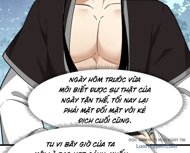 Tuyệt Đối Đừng Gây Sự Với Đại Sư Huynh - Chương 11 - Trang 35