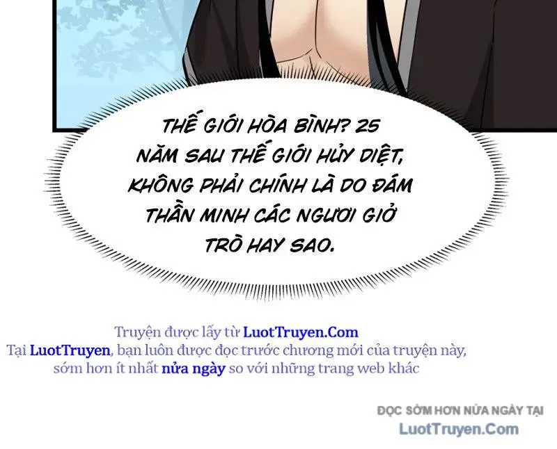 Tuyệt Đối Đừng Gây Sự Với Đại Sư Huynh - Chương 11 - Trang 41