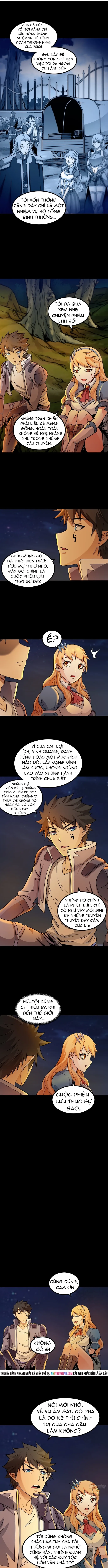 Quỷ Vương Ấy Thế Mà Lại Là Một Dũng Sĩ? - Chương 71 - Trang 5