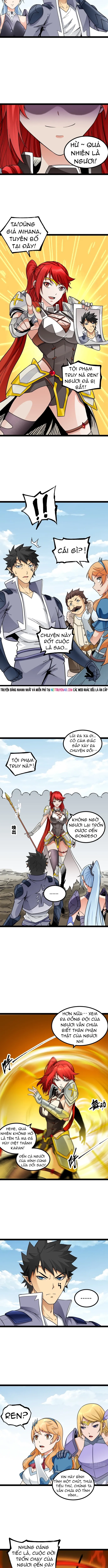 Quỷ Vương Ấy Thế Mà Lại Là Một Dũng Sĩ? - Chương 72 - Trang 5