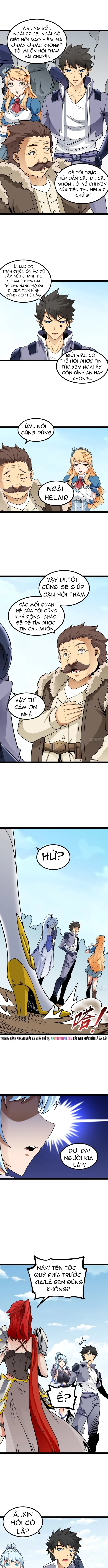 Quỷ Vương Ấy Thế Mà Lại Là Một Dũng Sĩ? - Chương 72 - Trang 4