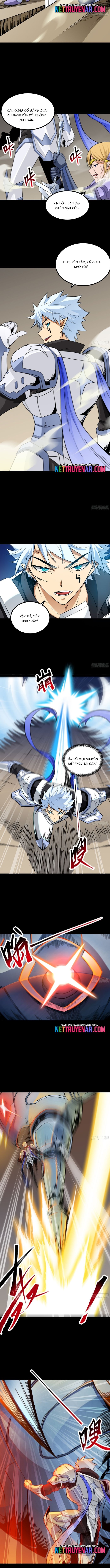 Quỷ Vương Ấy Thế Mà Lại Là Một Dũng Sĩ? - Chương 68 - Trang 4