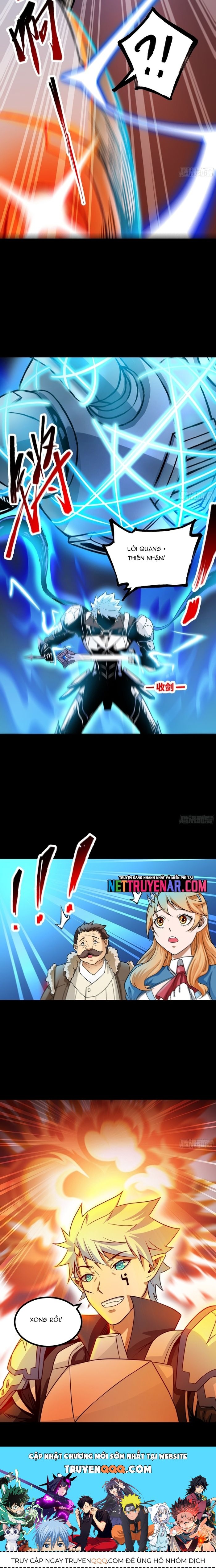 Quỷ Vương Ấy Thế Mà Lại Là Một Dũng Sĩ? - Chương 68 - Trang 7