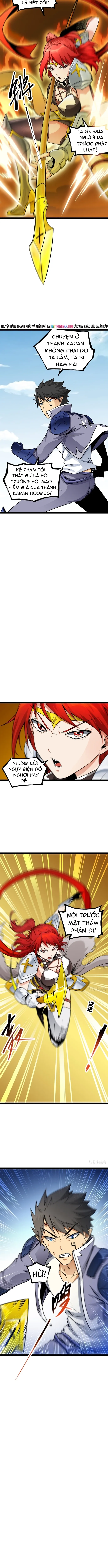 Quỷ Vương Ấy Thế Mà Lại Là Một Dũng Sĩ? - Chương 72 - Trang 6