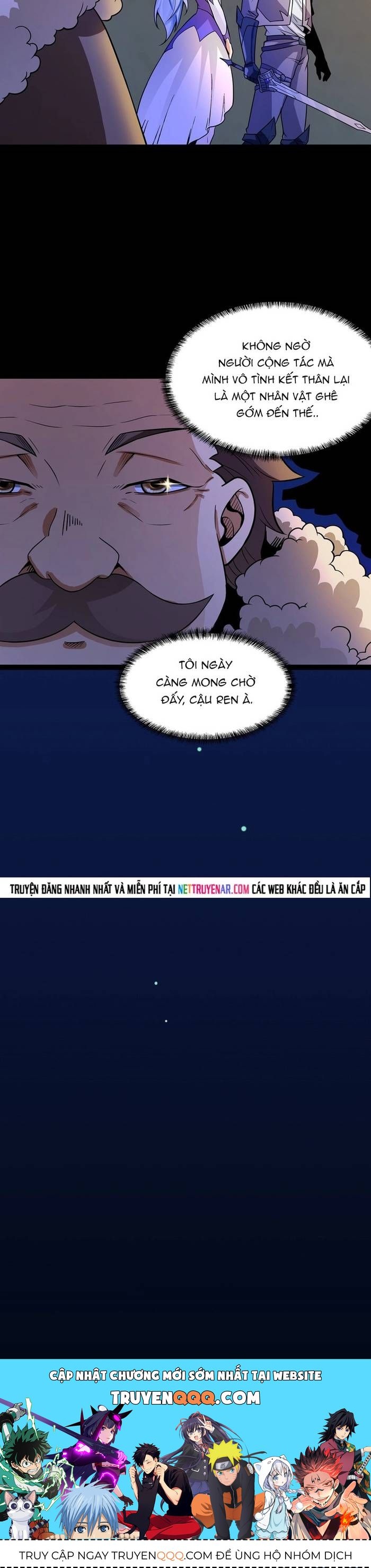 Quỷ Vương Ấy Thế Mà Lại Là Một Dũng Sĩ? - Chương 66 - Trang 8