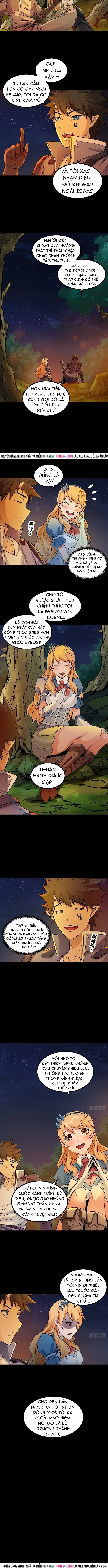 Quỷ Vương Ấy Thế Mà Lại Là Một Dũng Sĩ? - Chương 71 - Trang 4