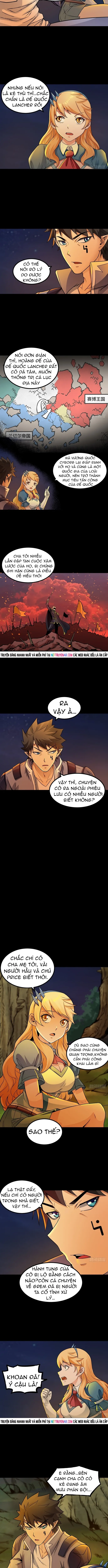 Quỷ Vương Ấy Thế Mà Lại Là Một Dũng Sĩ? - Chương 71 - Trang 6