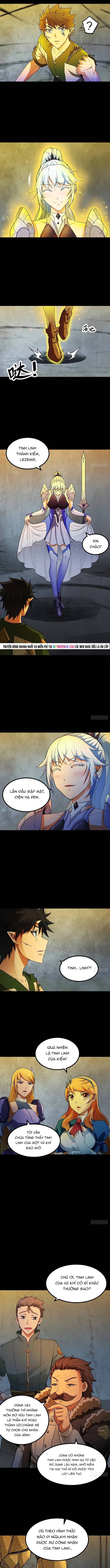 Quỷ Vương Ấy Thế Mà Lại Là Một Dũng Sĩ? - Chương 66 - Trang 3