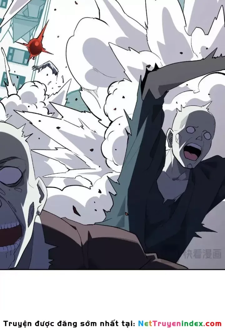 Mạt Nhật Thiên Hạ: Ta, Virus Quân Vương - Chương 89 - Trang 109