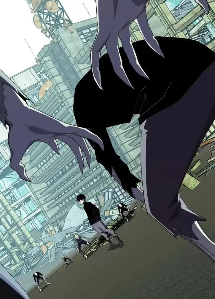 Mạt Nhật Thiên Hạ: Ta, Virus Quân Vương - Chương 89 - Trang 82