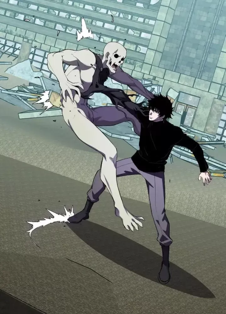 Mạt Nhật Thiên Hạ: Ta, Virus Quân Vương - Chương 89 - Trang 72