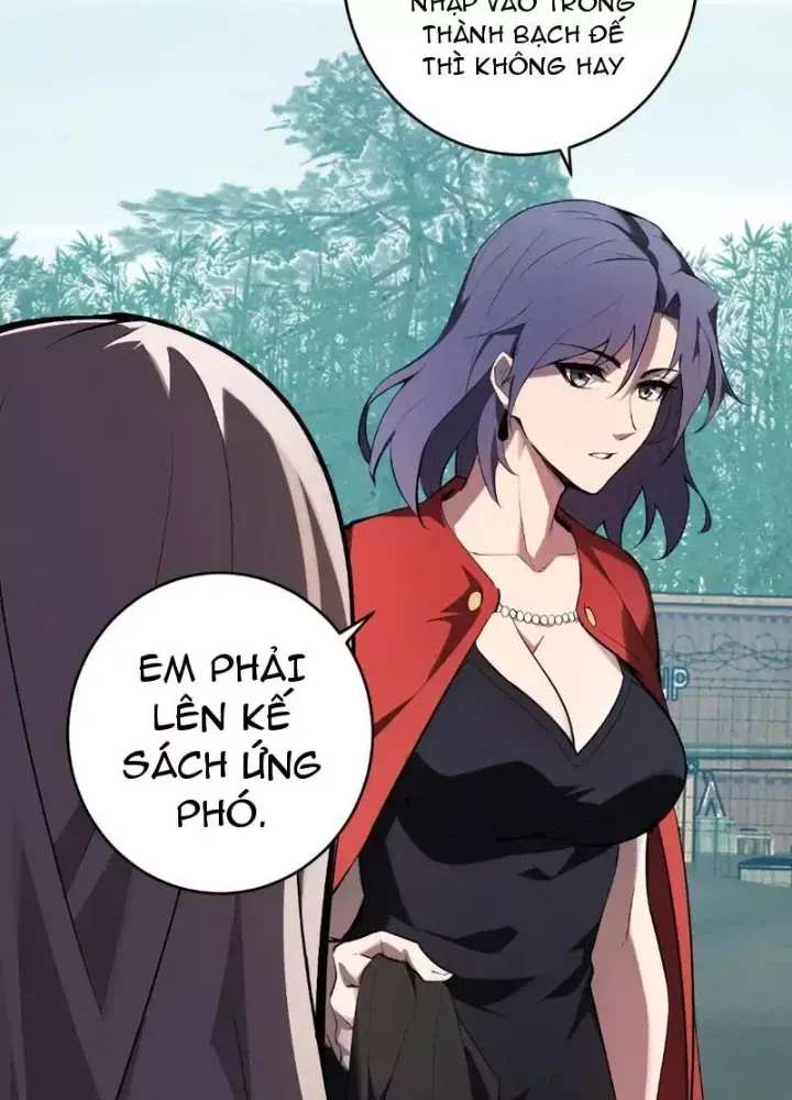 Mạt Nhật Thiên Hạ: Ta, Virus Quân Vương - Chương 89 - Trang 44