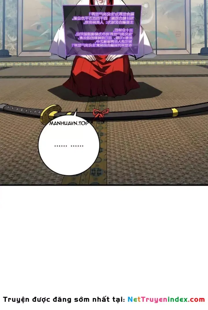 Mạt Nhật Thiên Hạ: Ta, Virus Quân Vương - Chương 89 - Trang 36