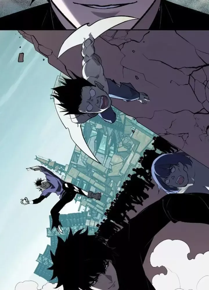 Mạt Nhật Thiên Hạ: Ta, Virus Quân Vương - Chương 89 - Trang 98