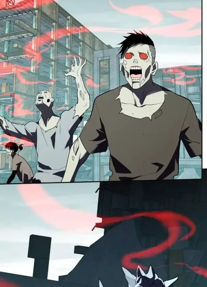 Mạt Nhật Thiên Hạ: Ta, Virus Quân Vương - Chương 89 - Trang 92