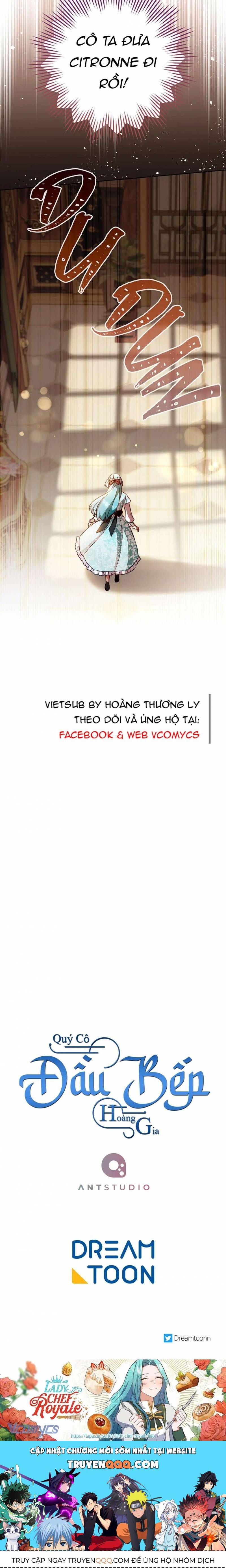 Nữ Đầu Bếp Hoàng Gia - Chương 159 - Trang 19