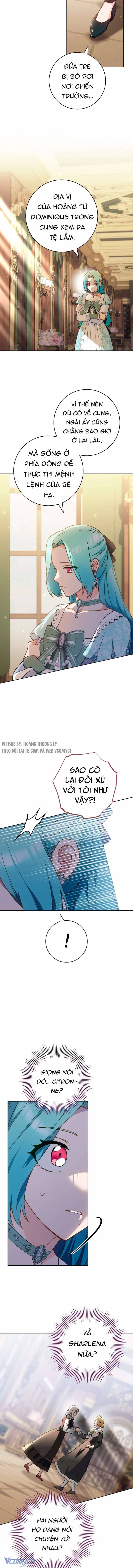 Nữ Đầu Bếp Hoàng Gia - Chương 159 - Trang 17