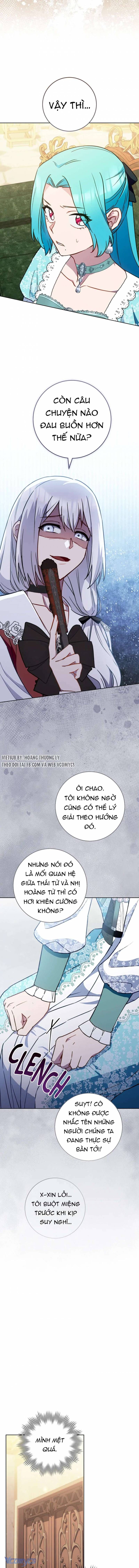 Nữ Đầu Bếp Hoàng Gia - Chương 159 - Trang 15