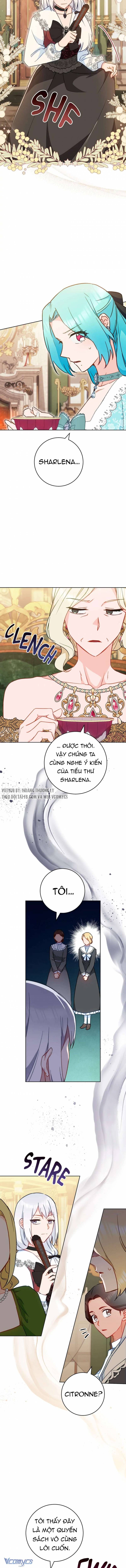 Nữ Đầu Bếp Hoàng Gia - Chương 159 - Trang 13