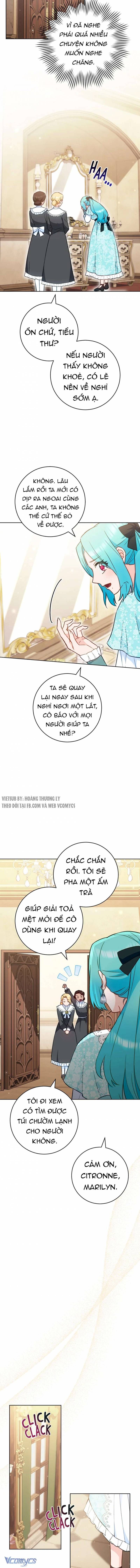 Nữ Đầu Bếp Hoàng Gia - Chương 159 - Trang 16