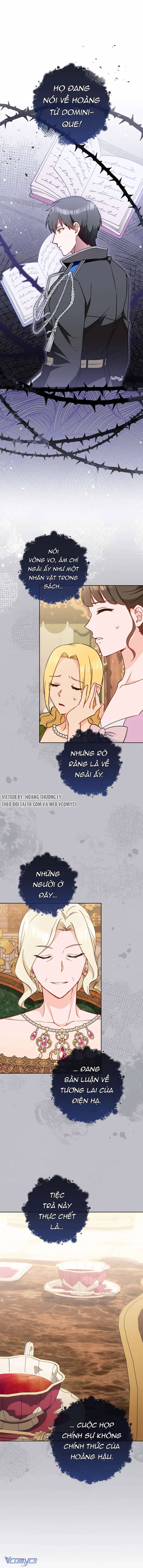 Nữ Đầu Bếp Hoàng Gia - Chương 159 - Trang 11