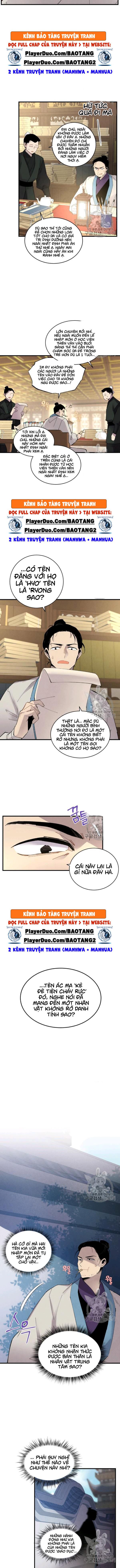 Phi Lôi Đạo Chapter 74 - Trang 3