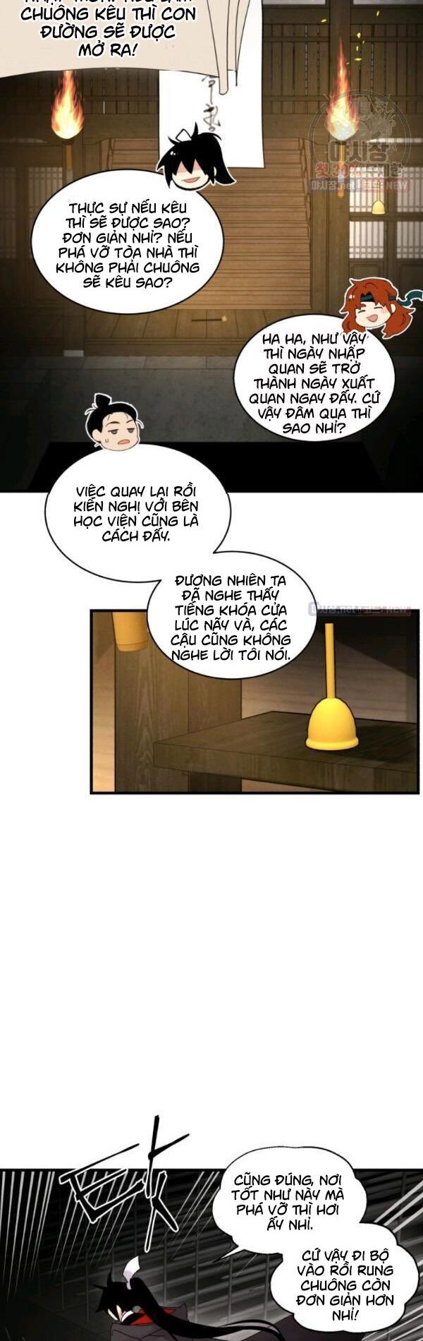 Phi Lôi Đạo Chapter 77 - Trang 3