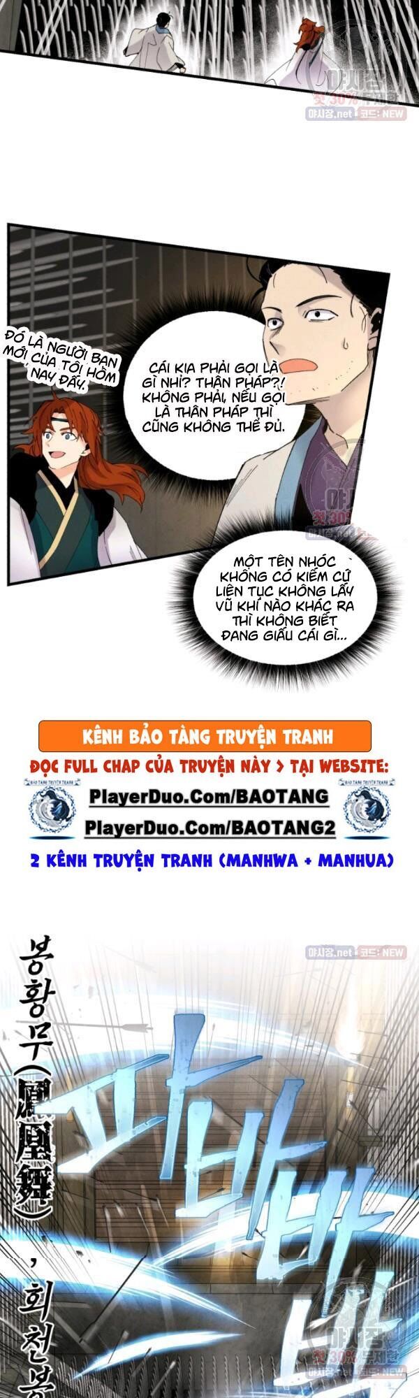 Phi Lôi Đạo Chapter 77 - Trang 3