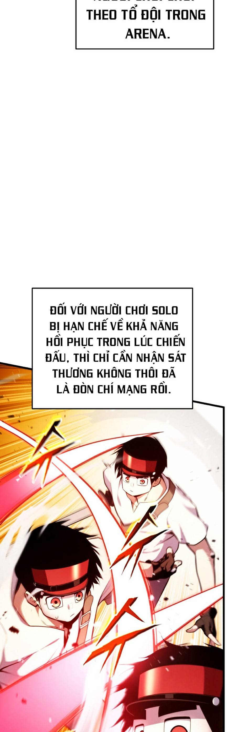 Ranker Tái Xuất Chapter 44 - Next Chapter 45