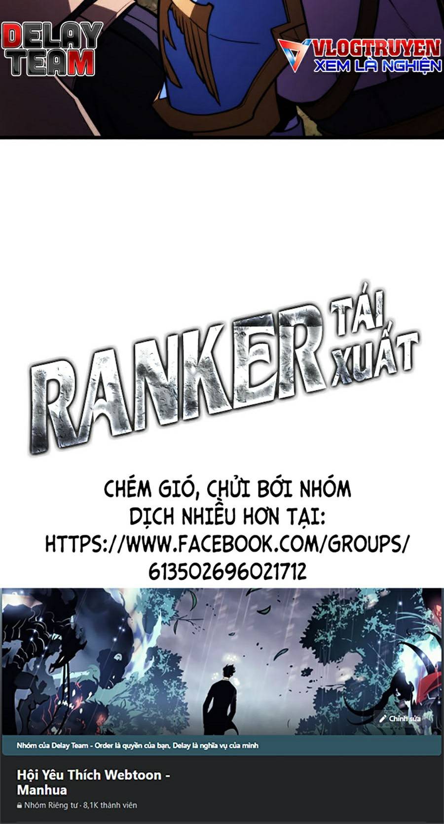 Ranker Tái Xuất Chapter 44 - Next Chapter 45