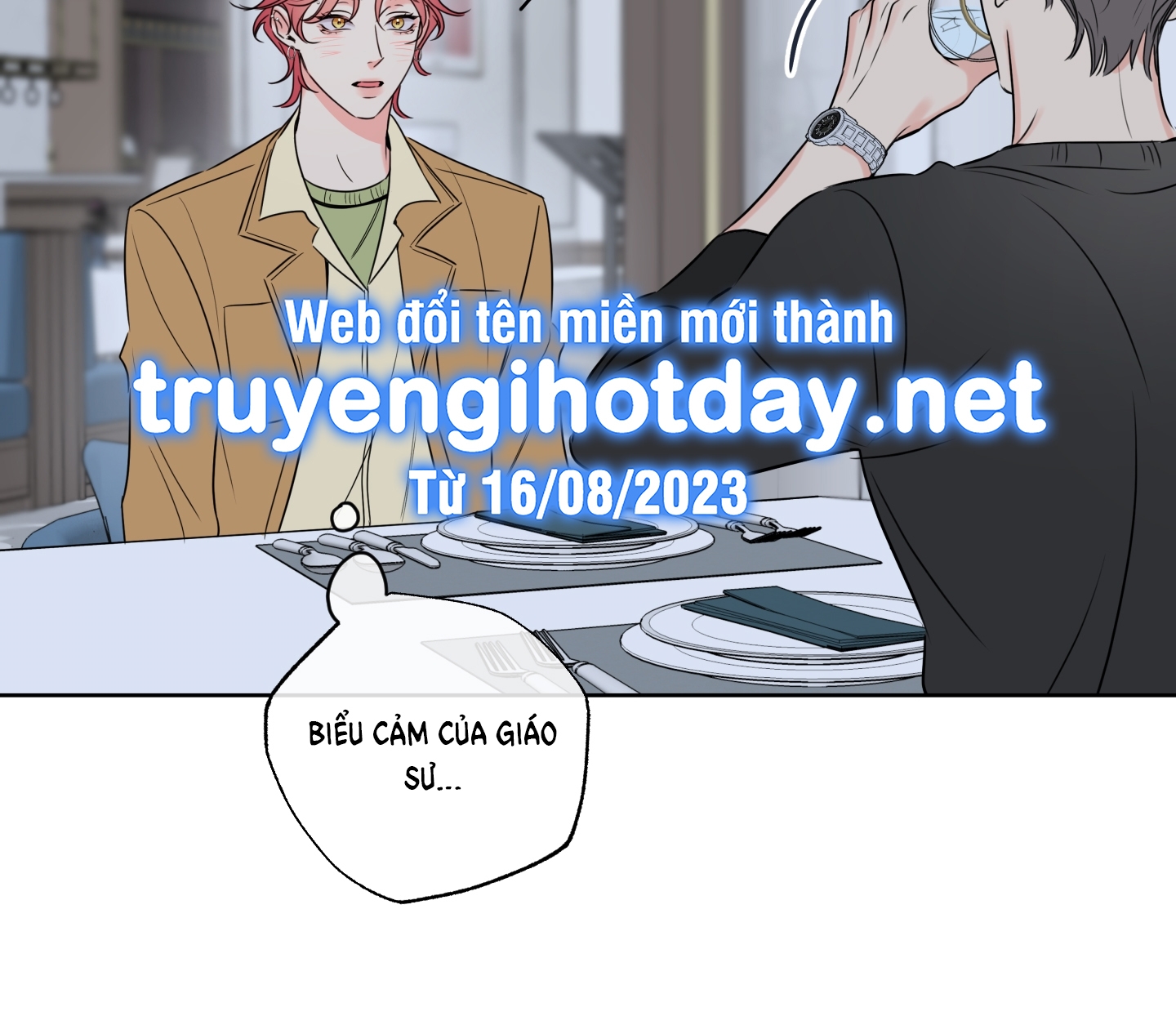 HONEY TROUBLE Chapter 26.2 - Next Chapter 27