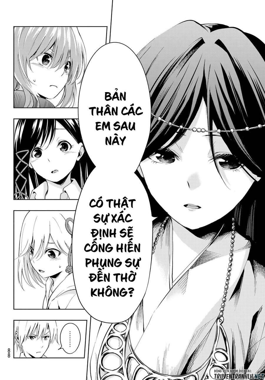 Amagami-San Chi No Enmusubi! Chapter 17 - Trang 4